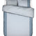 Essenza Tesse Dekbedovertrek 200 x 220 cm - Zen blue