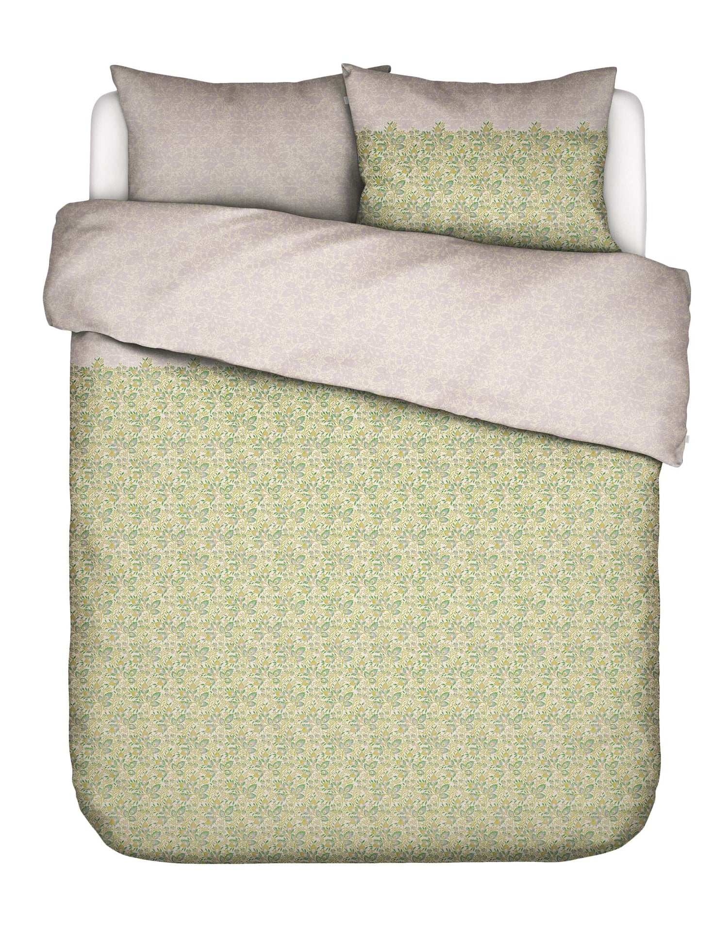 Essenza Levine Dekbedovertrek 200 x 220 cm - Vanille