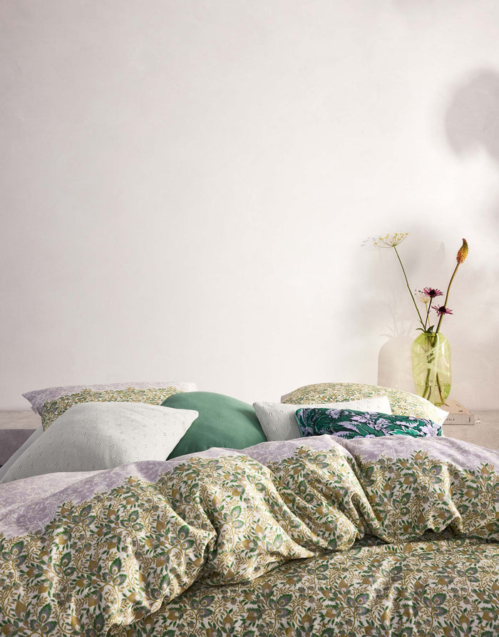 Essenza Levine Dekbedovertrek 200 x 220 cm - Vanille