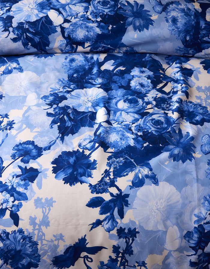 Essenza Leila Dekbedovertrek 240 x 220 cm - Vanille