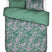 Essenza Yfke Dekbedovertrek 240 x 220 cm - Easy green