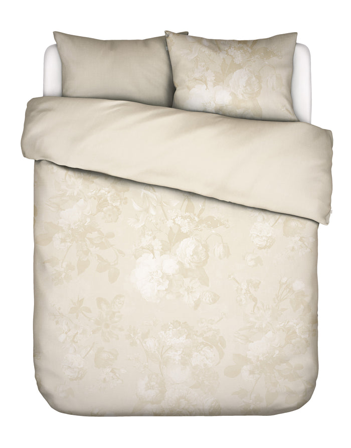 Essenza Floor Dekbedovertrek 260 x 220 cm - Oyster