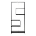 by fonQ  Jaxon Stellingkast 185 x 77 cm - Antraciet