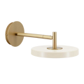 Umage Asteria Wall Short Wandlamp Pearl White