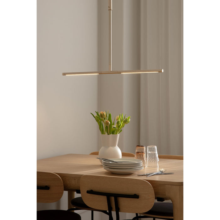 Umage Omni plafondlamp LED messing