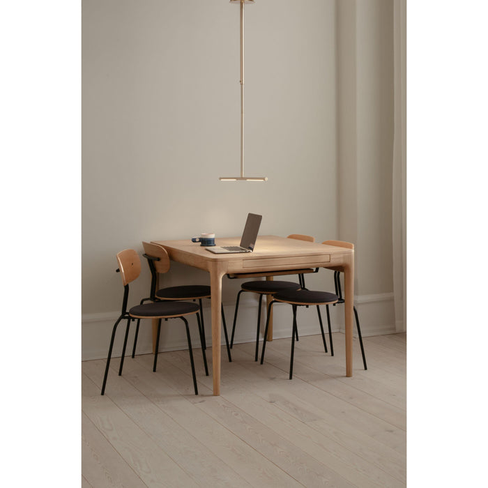 Umage Omni plafondlamp LED messing