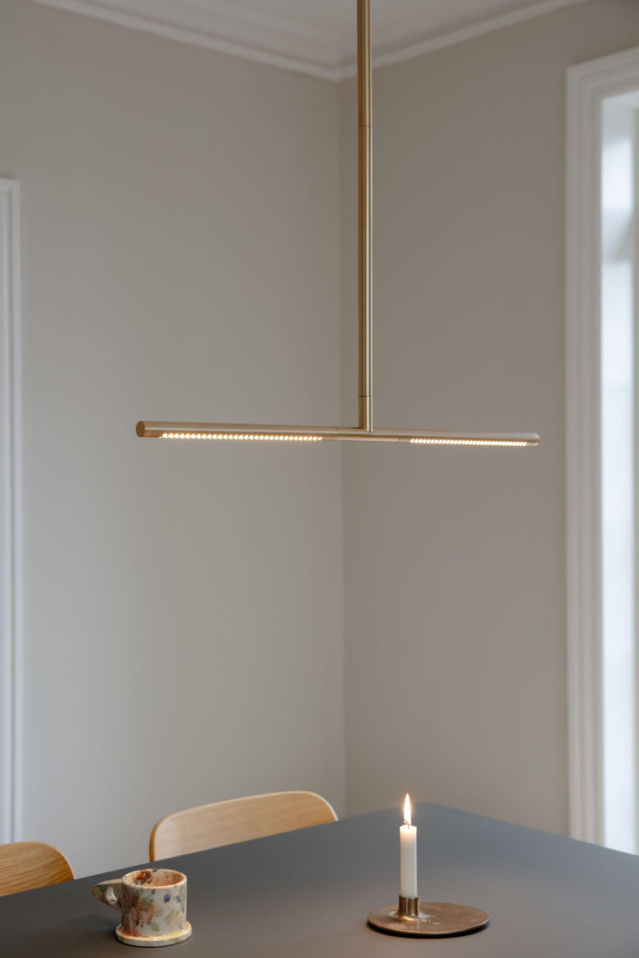 Umage Omni plafondlamp LED messing