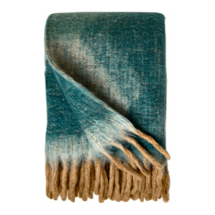 Malagoon Zapotec Plaid - Soft Green