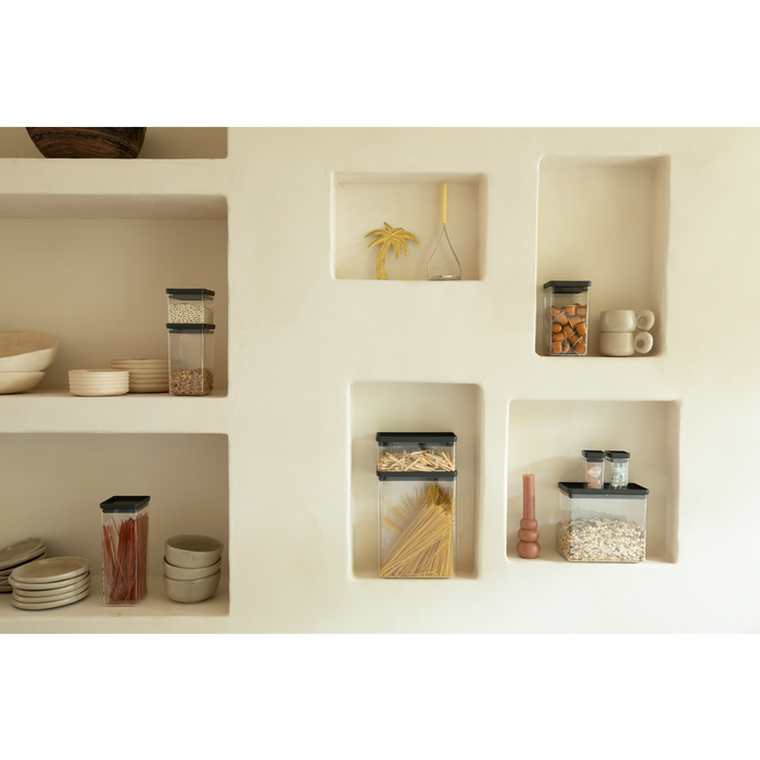 Brabantia Tasty+ Voorraadbus - Stapelbaar - 5,4 l