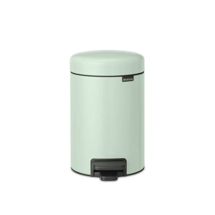 Brabantia NewIcon Pedaalemmer 3 Liter - Jade Green