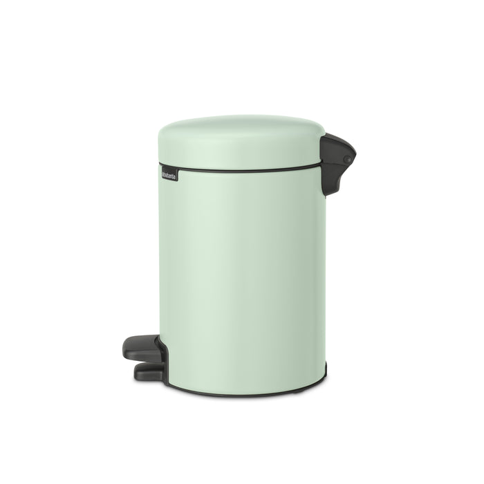 Brabantia NewIcon Pedaalemmer 3 Liter - Jade Green