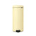 Brabantia NewIcon Pedaalemmer 30 L - Mellow Yellow