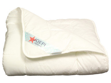 Polydaun Joepi synthetisch kinderdekbed - Ledikant (100x135 cm)