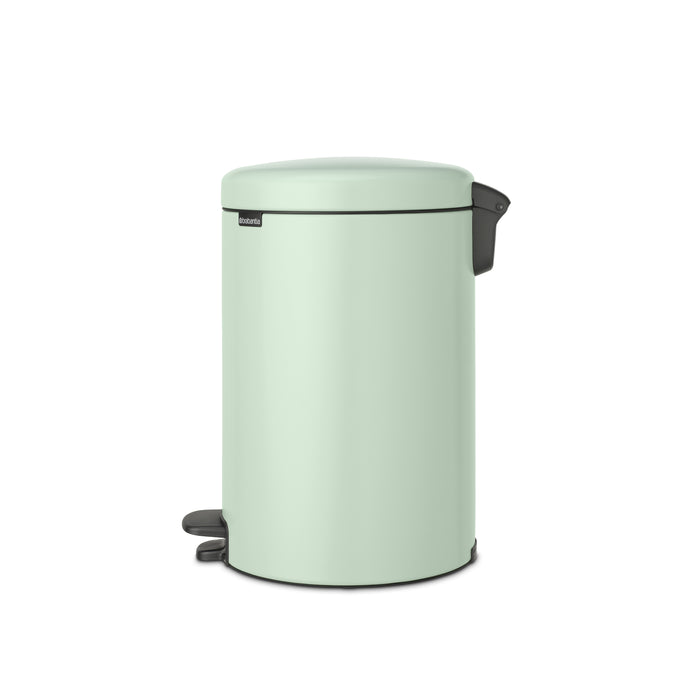 Brabantia NewIcon Pedaalemmer 20 L - Jade Green