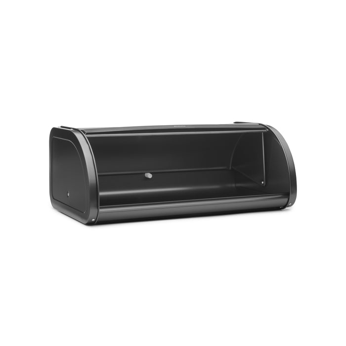 Brabantia Broodtrommel met Schuifdeksel - Confident Grey