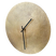 Reliving Wandklok Geborsteld Goud Metaal 26 Cm Tafelklok Salt And