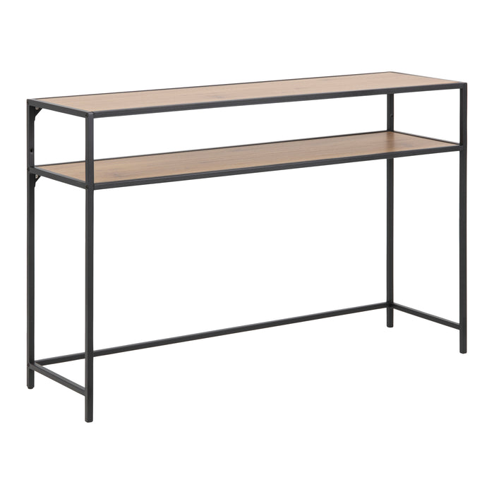 by fonQ  Jaxon Sidetable B 120 cm - Wild Oak