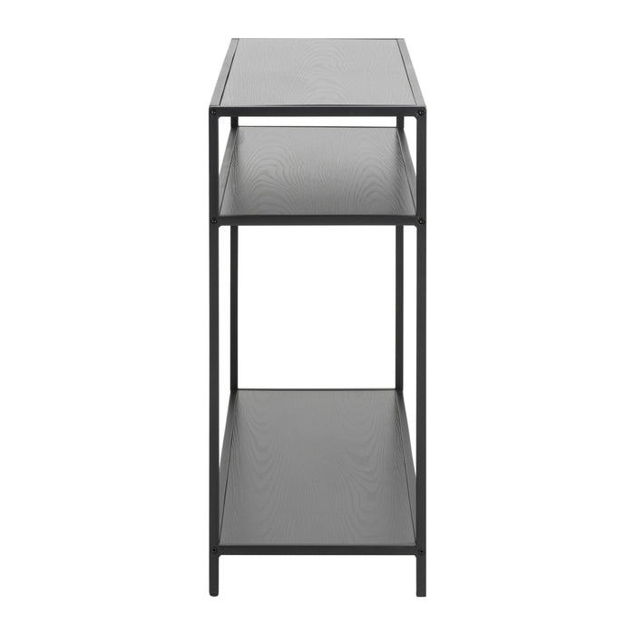 by fonQ  Jaxon Sidetable B 100 cm - Antraciet