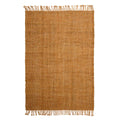 Boho&me Jute vloerkleed Chunky - Boho&me - goud|naturel - 160x230 cm