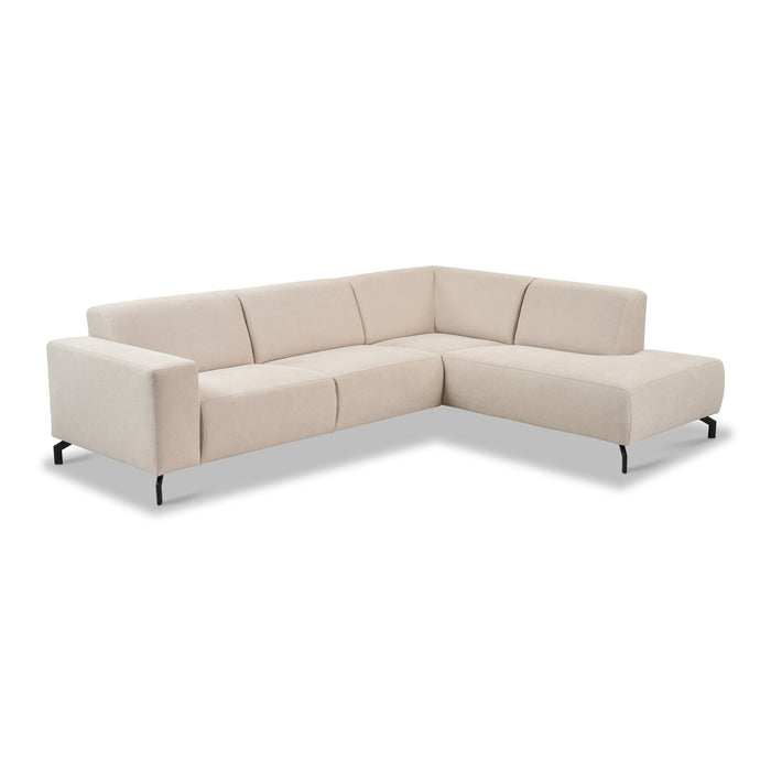 by fonQ Boam Hoekbank Rechts - Beige