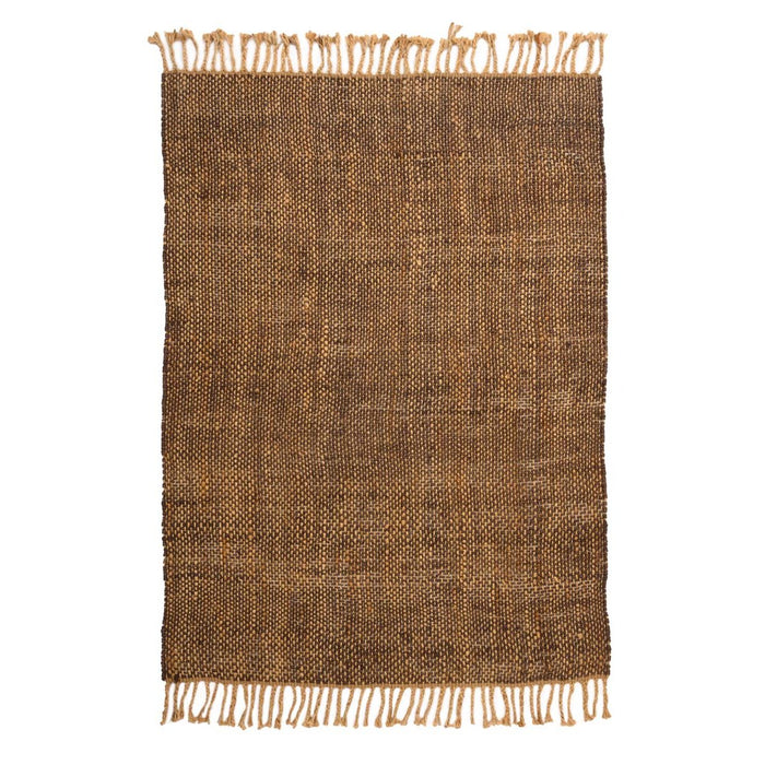 Boho&me Jute vloerkleed Chunky - Boho&me - bruin|naturel - 160x230 cm