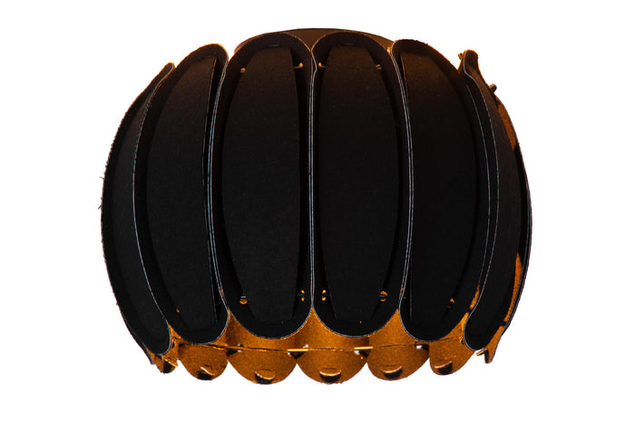 Lucide SPENCER Plafonnière - Zwart