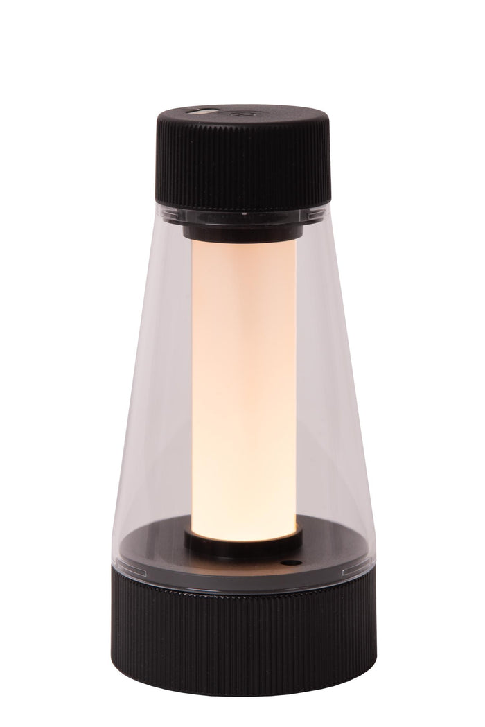 Lucide LORALI Tafellamp - Zwart