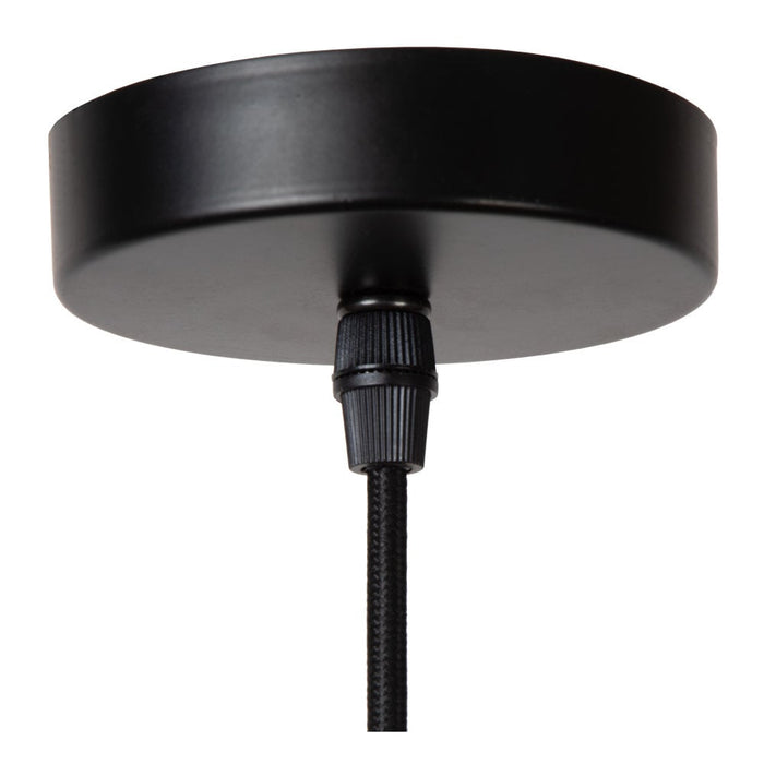 Lucide SPENCER Hanglamp - Zwart