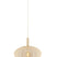 Lucide CORINA Hanglamp - Beige