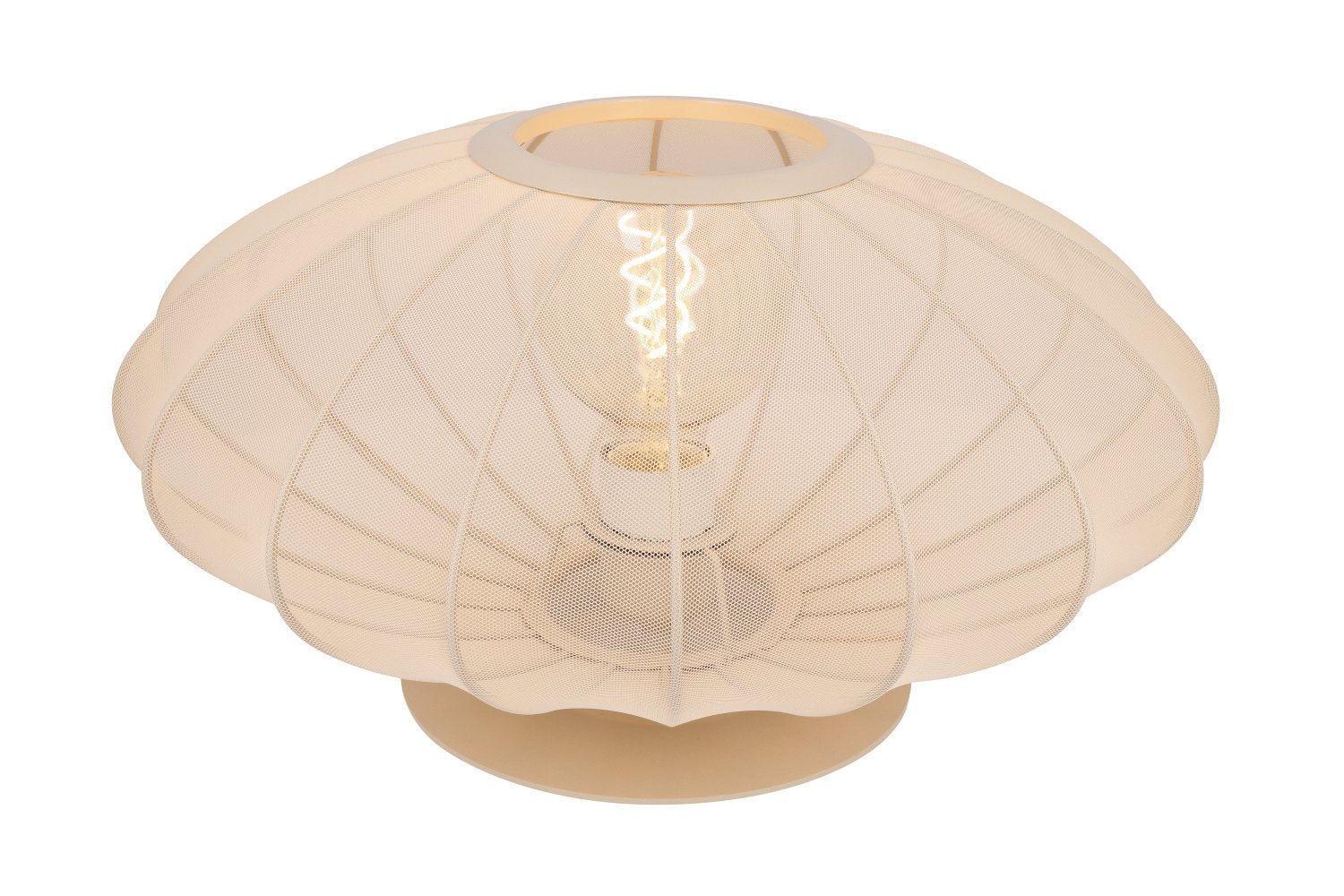 Lucide CORINA Tafellamp - Beige