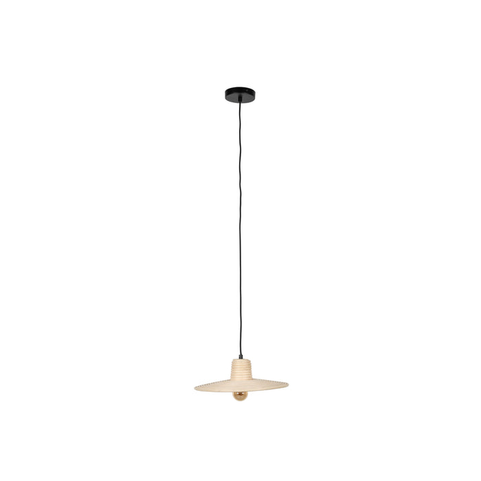 Zuiver Balance Hanglamp 35 cm (S) Rotan Naturel| Beige