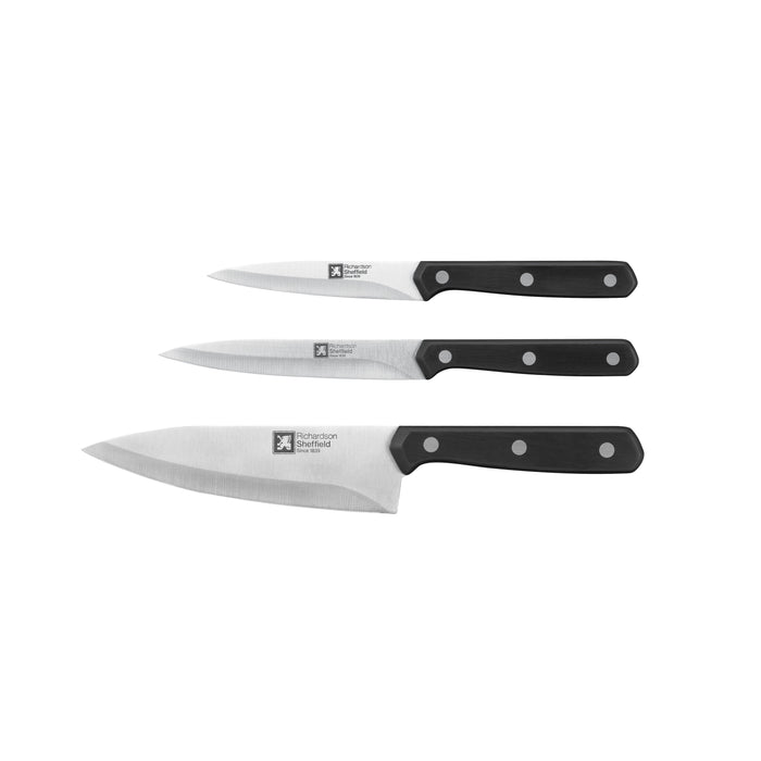 Richardson Sheffield 3-delige Keukenmessenset Cucina
