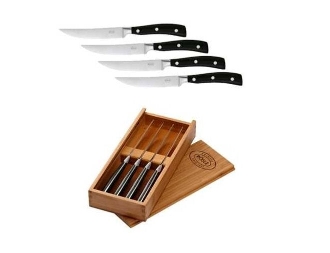 Steak Messenset - 4-delig - Rösle