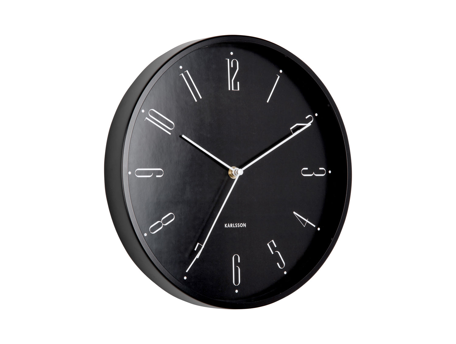 Karlsson - Wall Clock Regal Numbers