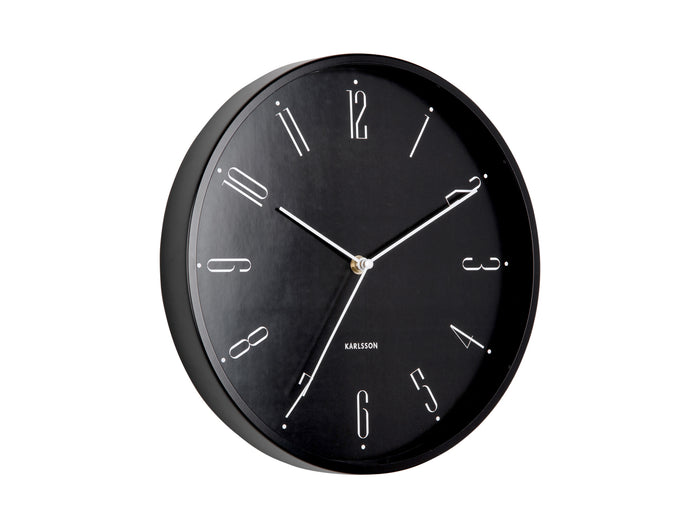 Karlsson - Wall Clock Regal Numbers