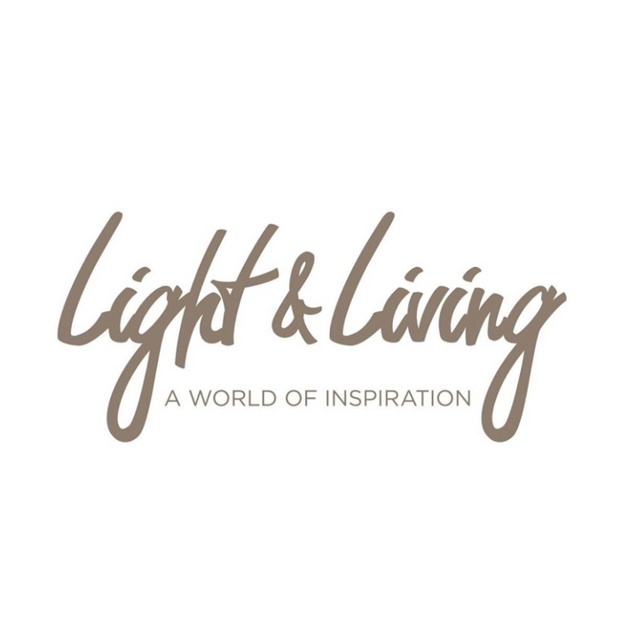 Light & Living - Schaal GALAXA - Ø46x18cm - Goud