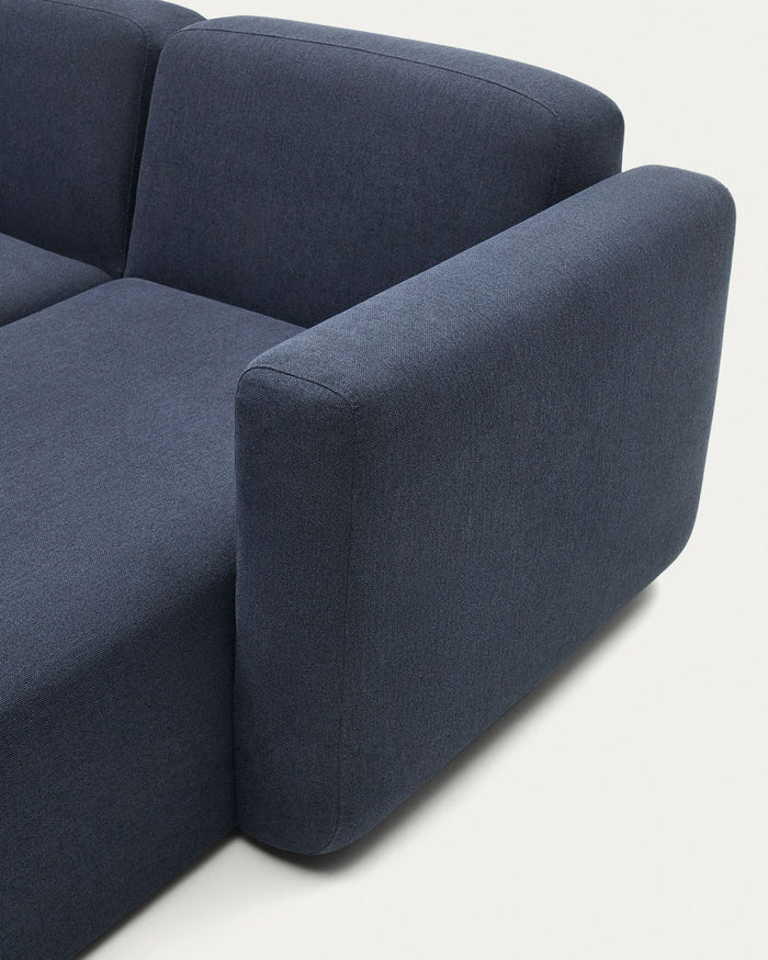 Kave Home - Neom modulaire bank 3 zits chaise longue rechts|links