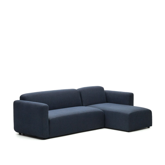 Kave Home - Neom modulaire bank 3 zits chaise longue rechts|links