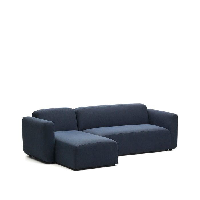 Kave Home - Neom modulaire bank 3 zits chaise longue rechts|links