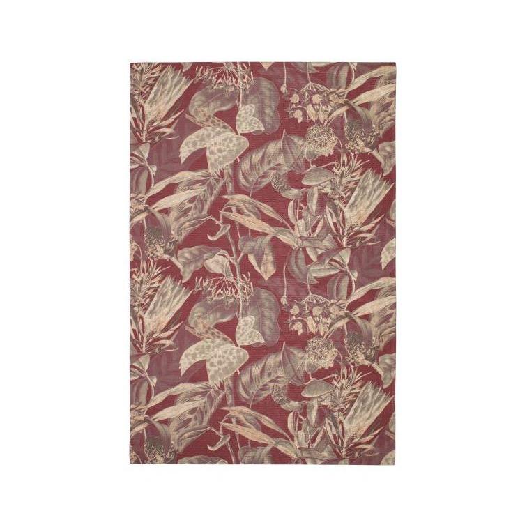 WOOOD Bouquet vloerkleed chestnut 200x300cm