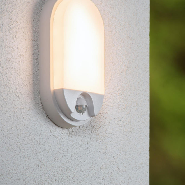 Lucide HUPS IR Wandlamp - Wit