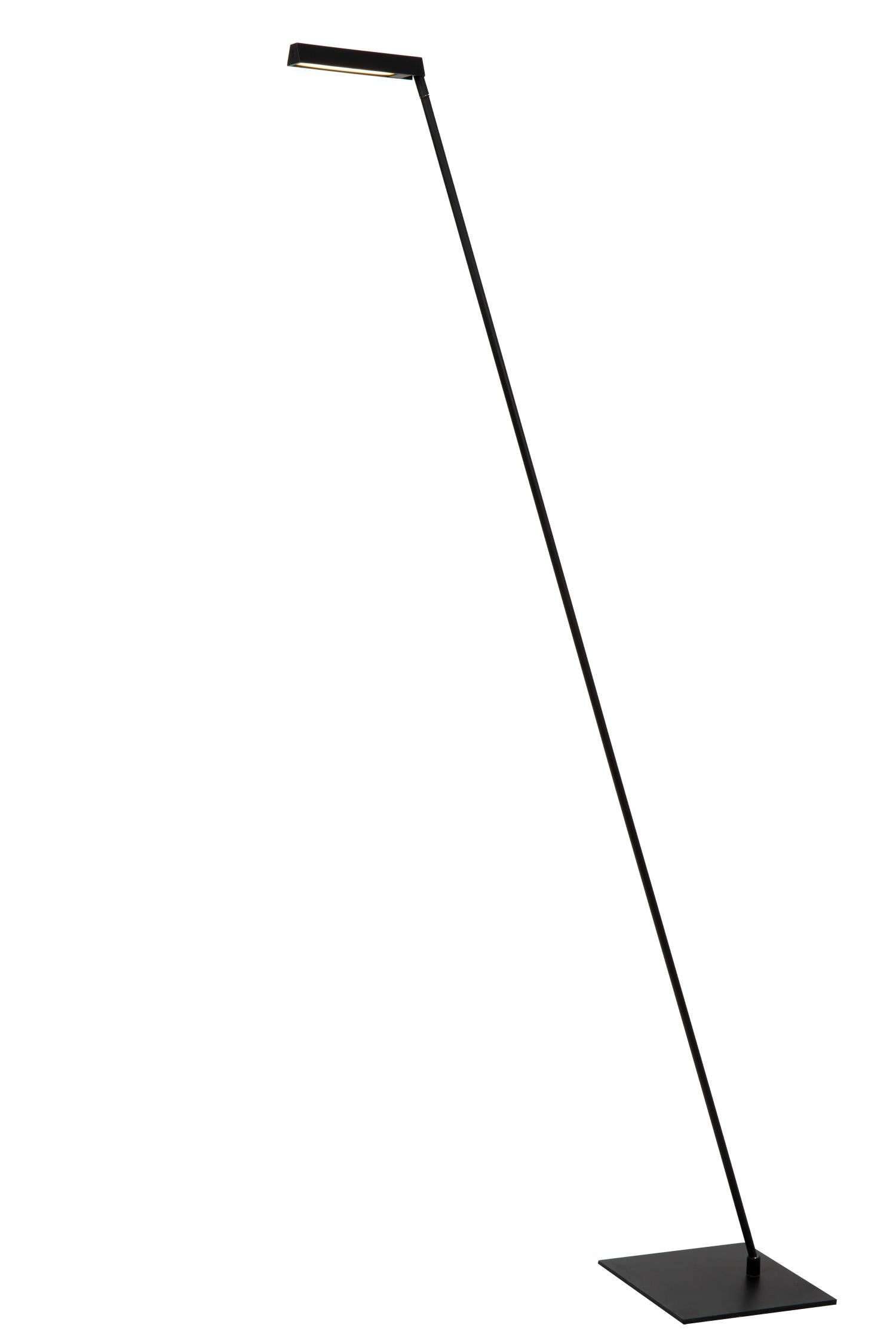 Lucide LAVALE Leeslamp - Zwart