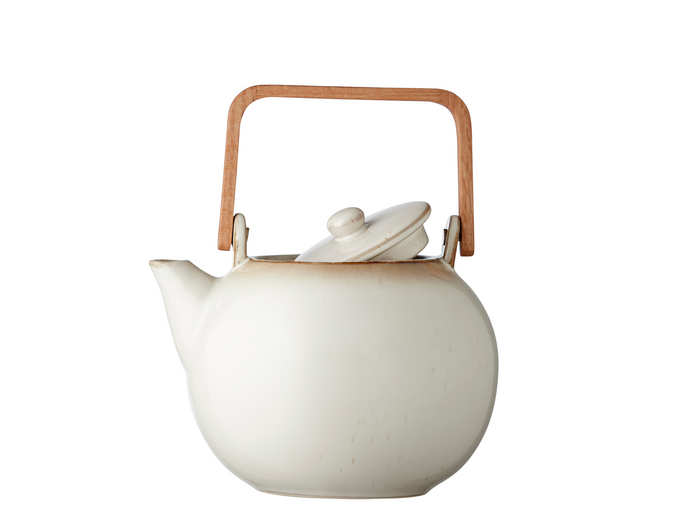 Bitz Theepot Gastro Creme 1.2 Liter