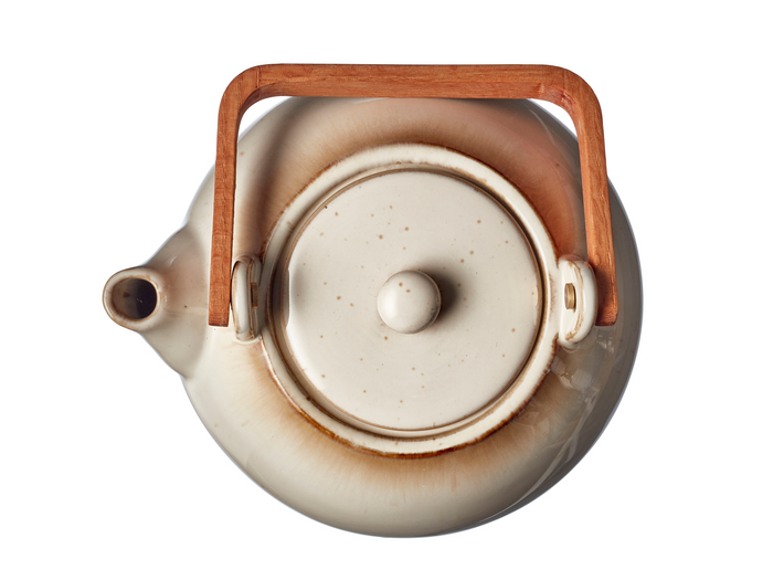 Bitz Theepot Gastro Creme 1.2 Liter