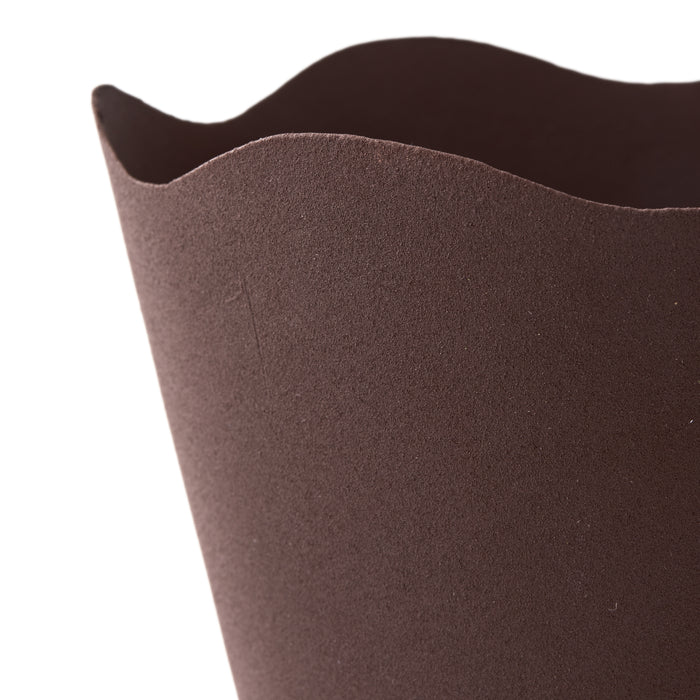 POLSPOTTEN Wavy Vaas - Set van 4