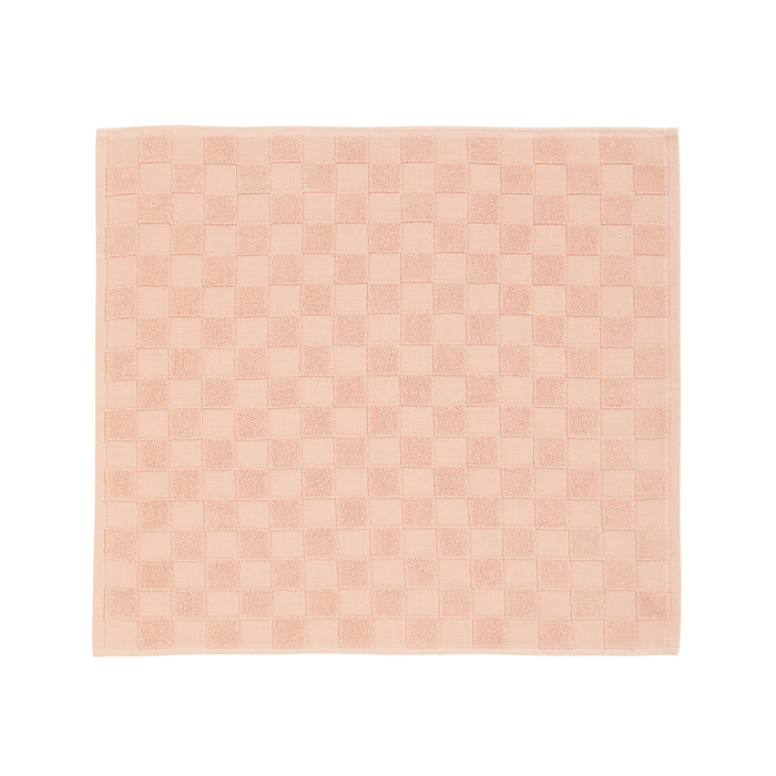 Cinderella Checkmaid - Keukendoek - 50x55 cm - Dusty Pink - Set van 6