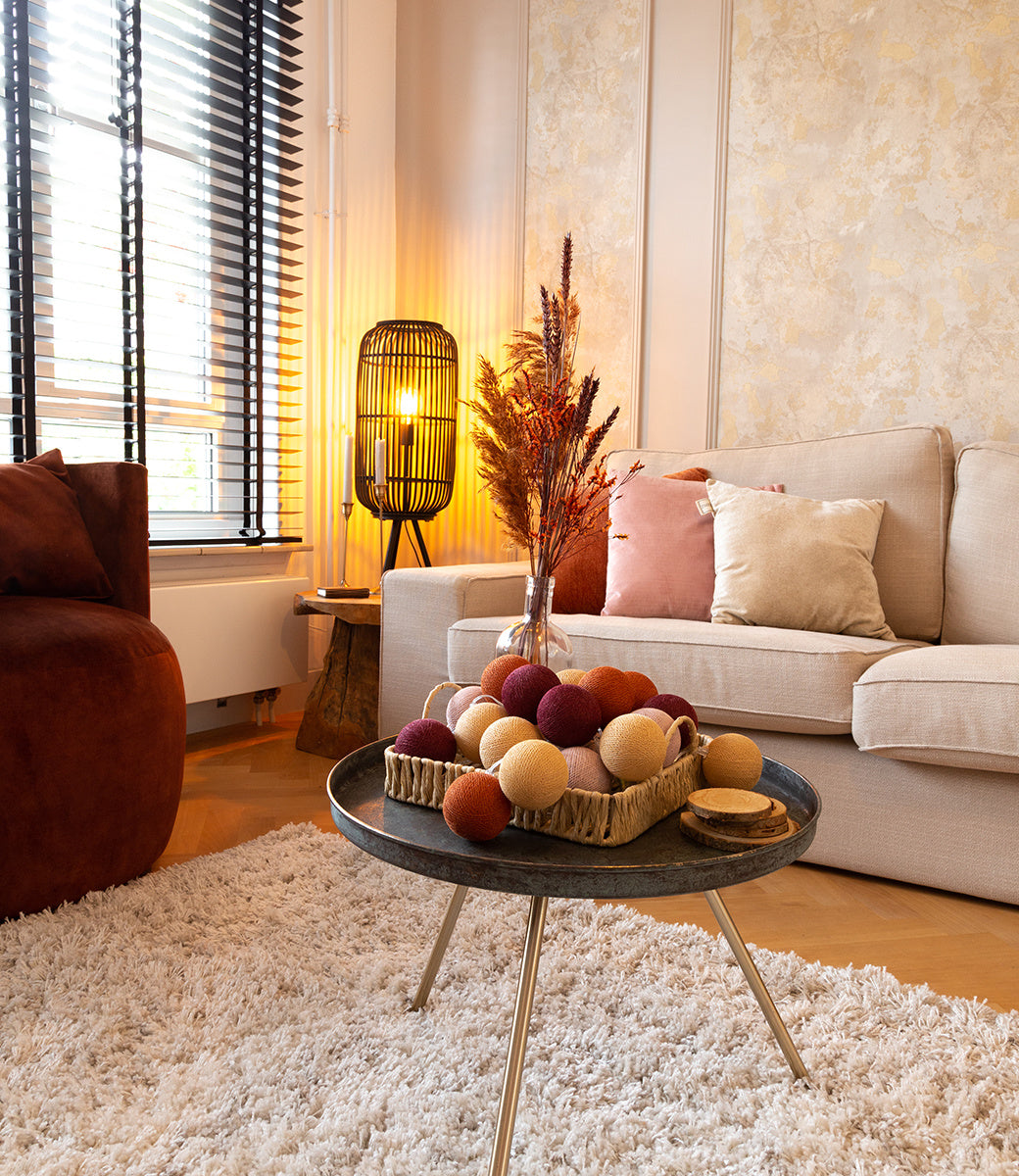 Cotton Ball Lights Regular Lichtslinger -Marrakesh 20