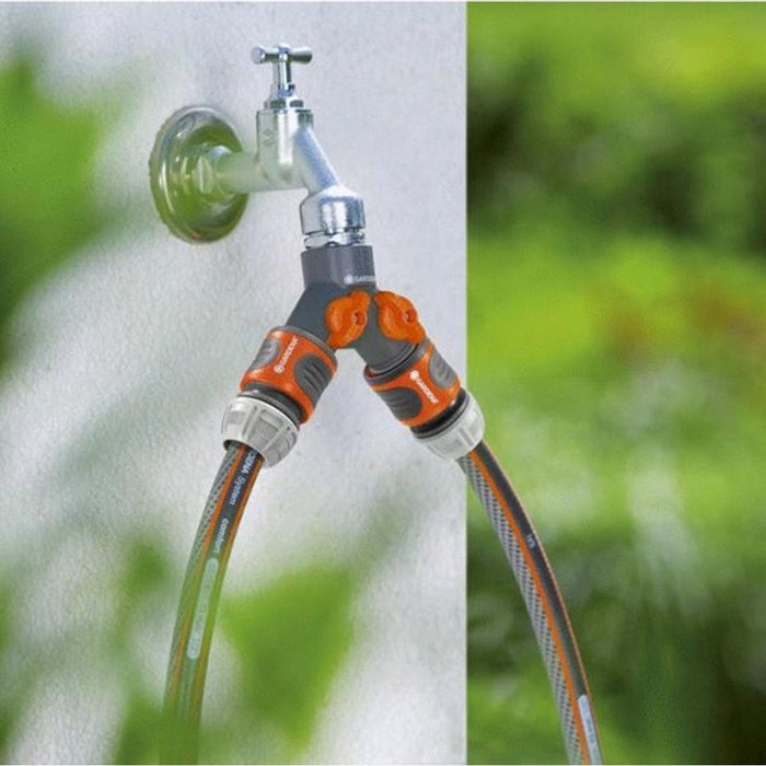 Gardena 2-wegstuk 1|2 inch 936