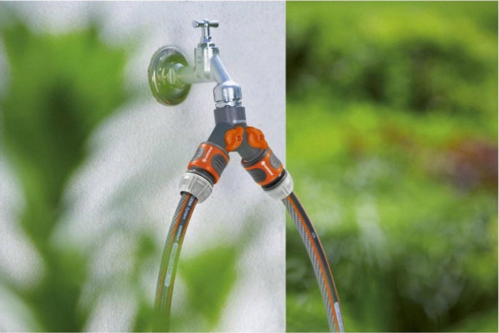 Gardena 2-wegstuk 1|2 inch 936