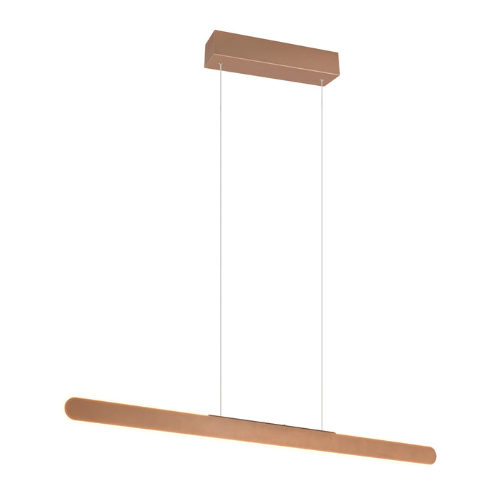 Trio Helios Hanglamp - Mokka